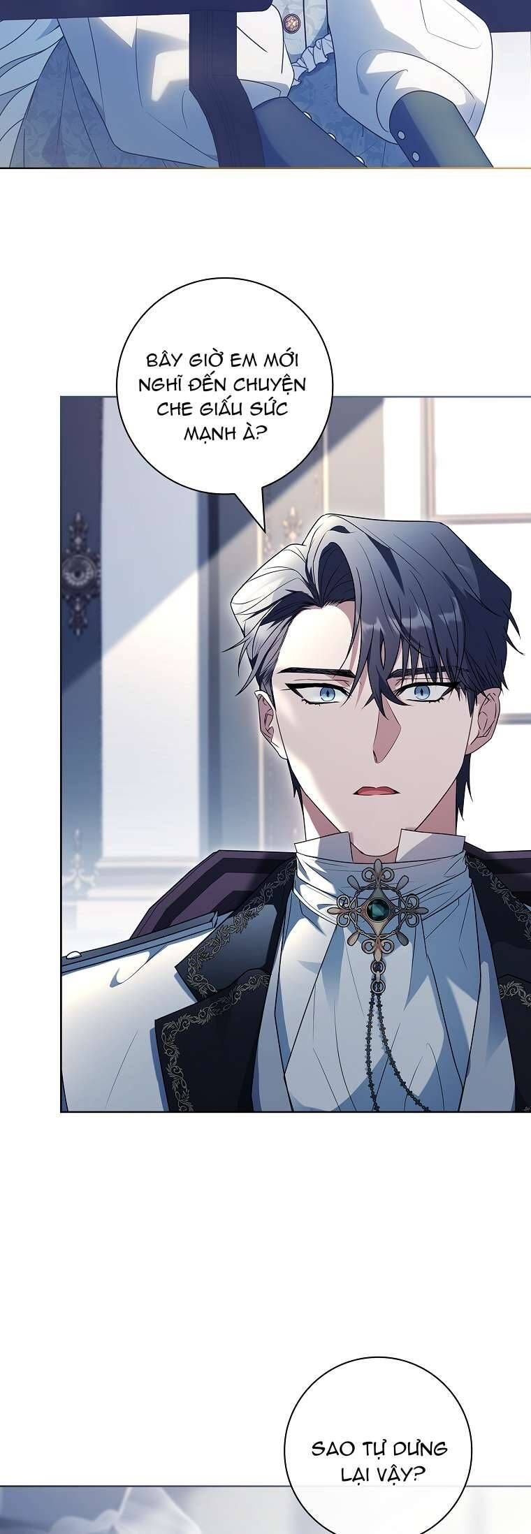 Chồng Ơi, Tại Sao Chúng Ta Không Thể Ly Hôn? Chapter 55 - Trang 59