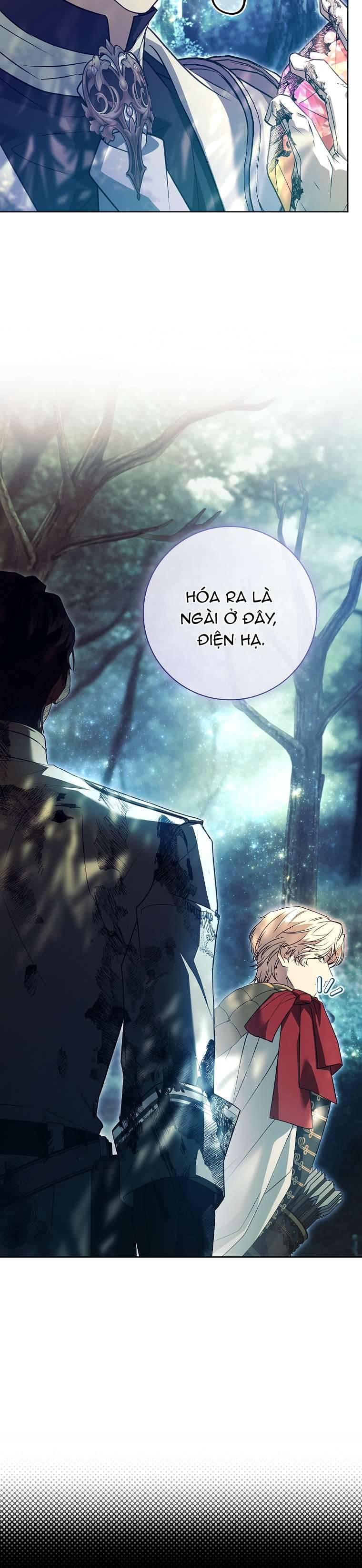 Chồng Ơi, Tại Sao Chúng Ta Không Thể Ly Hôn? Chapter 51 - Trang 3