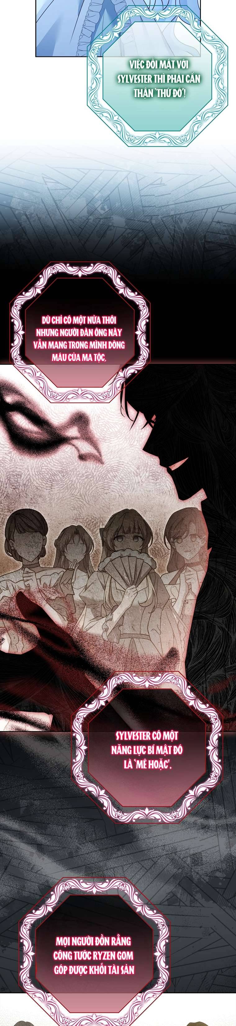 Chồng Ơi, Tại Sao Chúng Ta Không Thể Ly Hôn? Chapter 4 - Trang 5