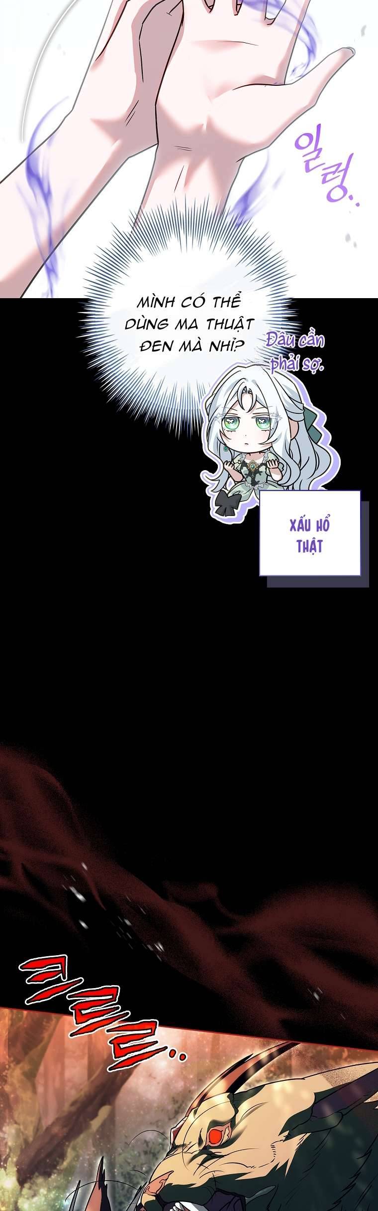 Chồng Ơi, Tại Sao Chúng Ta Không Thể Ly Hôn? Chapter 51 - Trang 34