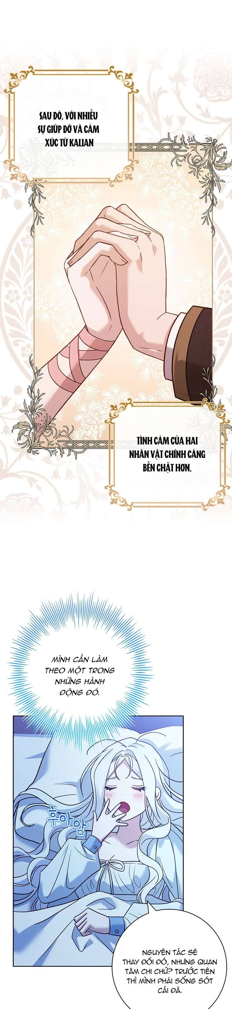Chồng Ơi, Tại Sao Chúng Ta Không Thể Ly Hôn? Chapter 6 - Trang 32
