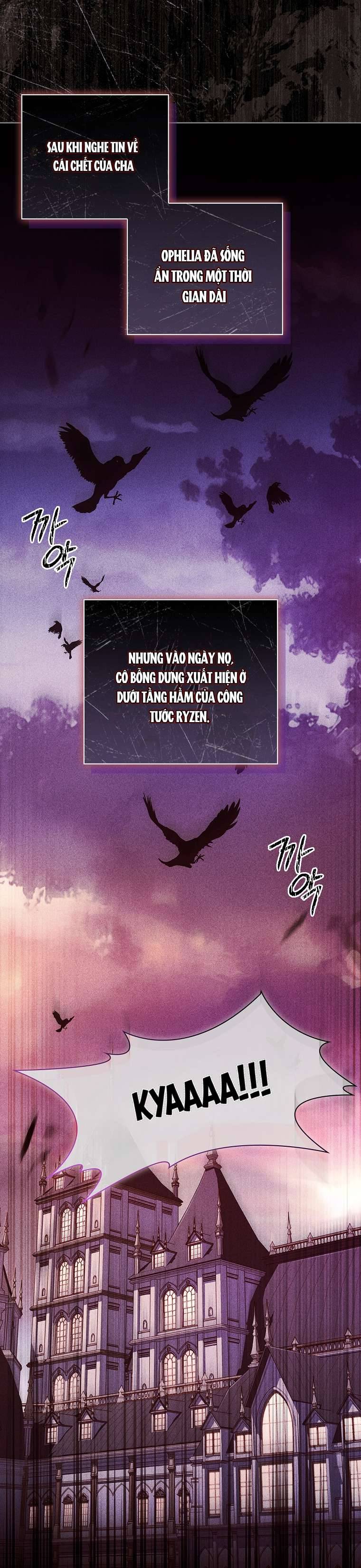 Chồng Ơi, Tại Sao Chúng Ta Không Thể Ly Hôn? Chapter 2 - Trang 10
