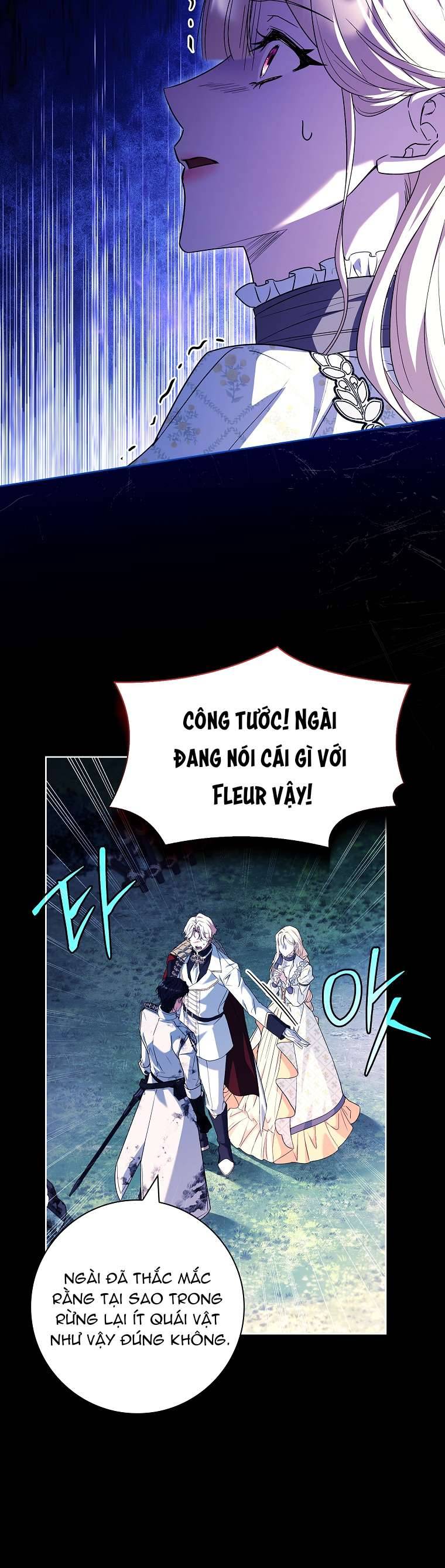 Chồng Ơi, Tại Sao Chúng Ta Không Thể Ly Hôn? Chapter 53 - Trang 13