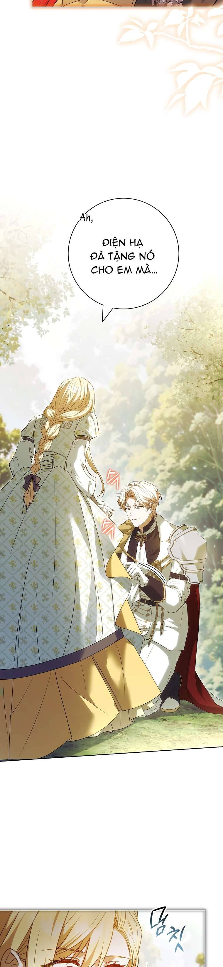 Chồng Ơi, Tại Sao Chúng Ta Không Thể Ly Hôn? Chapter 50 - Trang 27