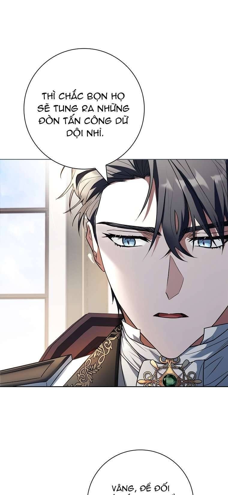 Chồng Ơi, Tại Sao Chúng Ta Không Thể Ly Hôn? Chapter 55 - Trang 63