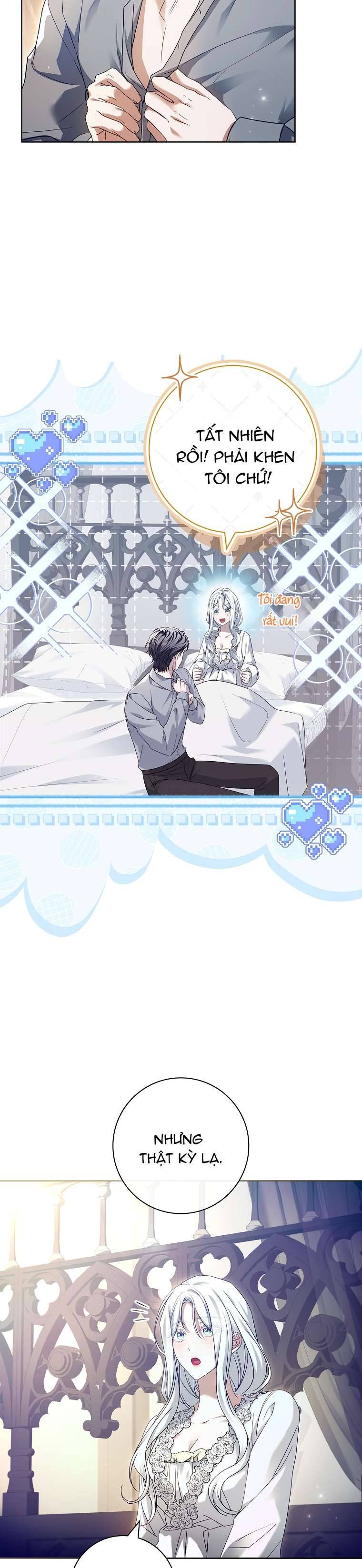 Chồng Ơi, Tại Sao Chúng Ta Không Thể Ly Hôn? Chapter 46 - Trang 7