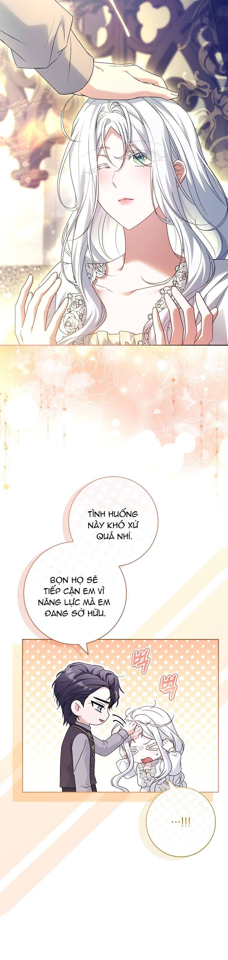 Chồng Ơi, Tại Sao Chúng Ta Không Thể Ly Hôn? Chapter 46 - Trang 19