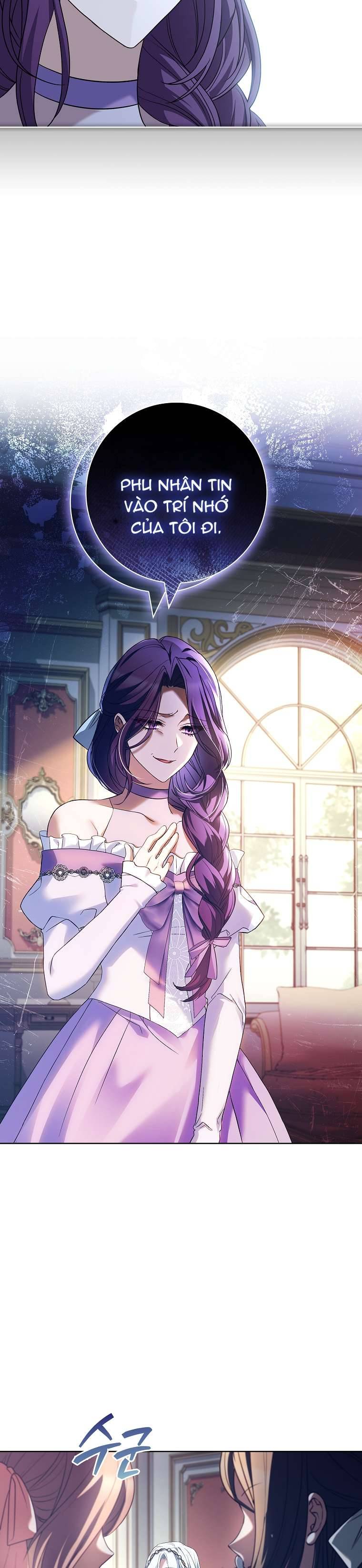 Chồng Ơi, Tại Sao Chúng Ta Không Thể Ly Hôn? Chapter 47 - Trang 9