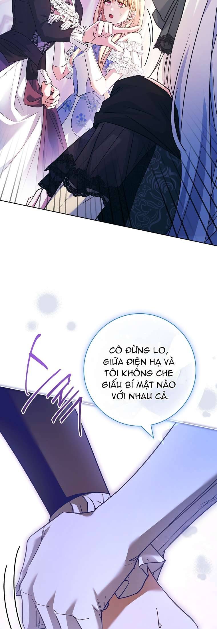 Chồng Ơi, Tại Sao Chúng Ta Không Thể Ly Hôn? Chapter 49 - Trang 19