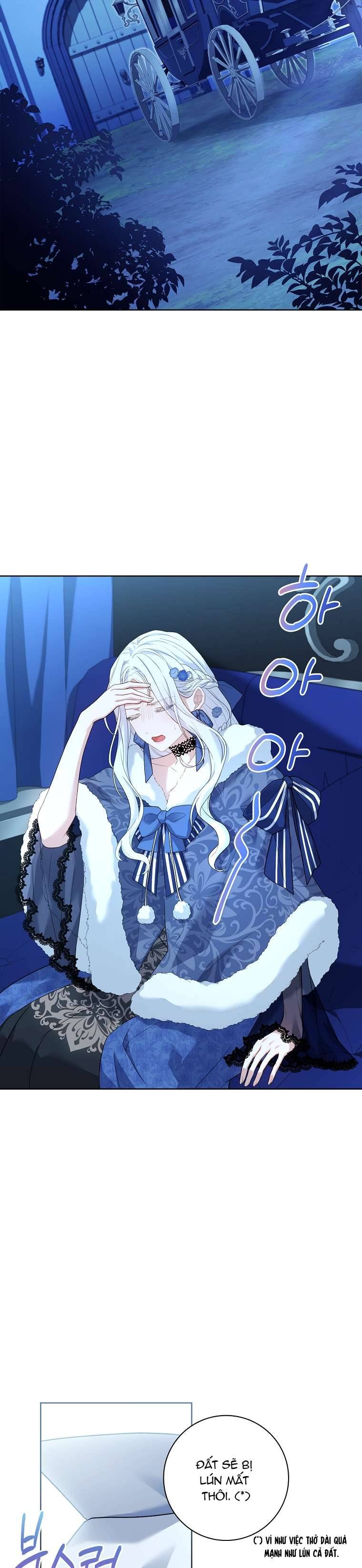 Chồng Ơi, Tại Sao Chúng Ta Không Thể Ly Hôn? Chapter 4 - Trang 26