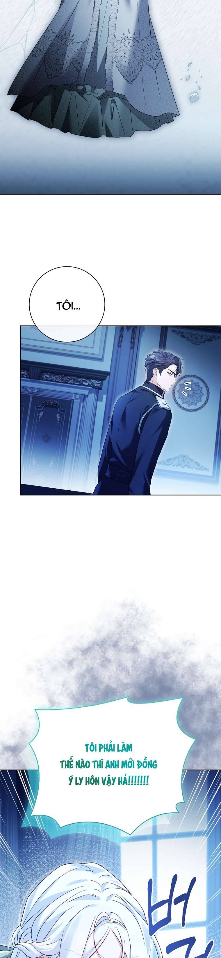 Chồng Ơi, Tại Sao Chúng Ta Không Thể Ly Hôn? Chapter 4 - Trang 11