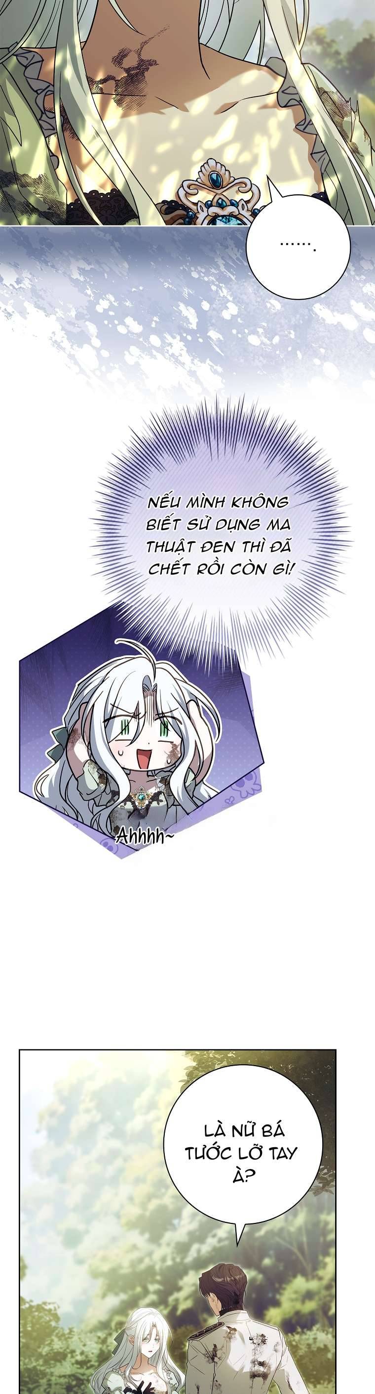 Chồng Ơi, Tại Sao Chúng Ta Không Thể Ly Hôn? Chapter 52 - Trang 27