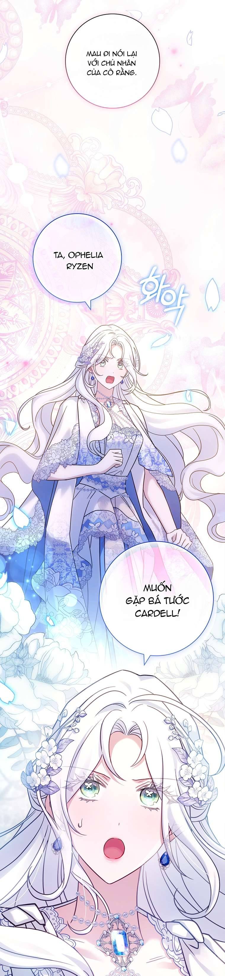 Chồng Ơi, Tại Sao Chúng Ta Không Thể Ly Hôn? Chapter 9 - Trang 15