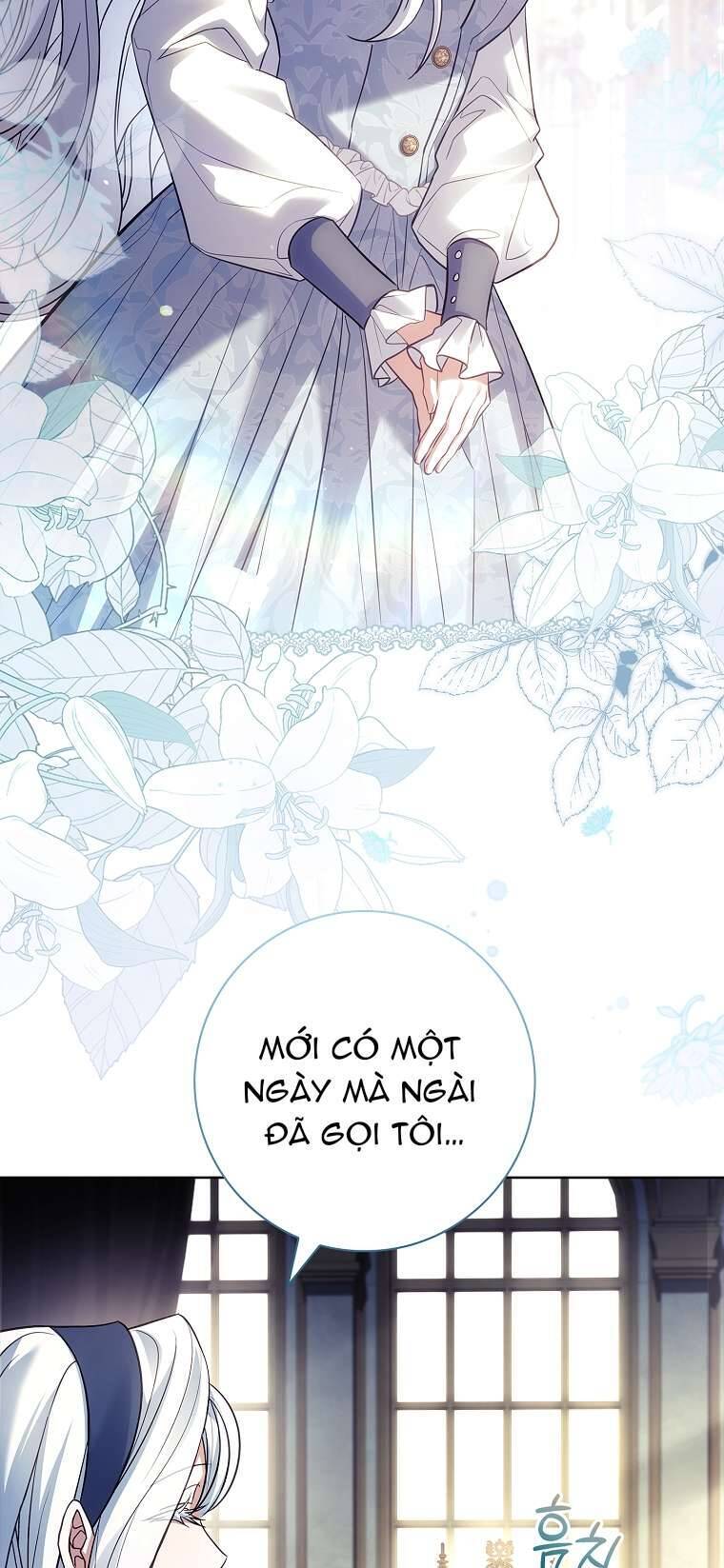 Chồng Ơi, Tại Sao Chúng Ta Không Thể Ly Hôn? Chapter 56 - Trang 55