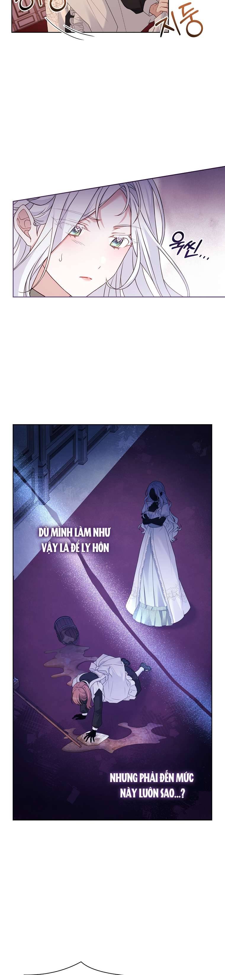 Chồng Ơi, Tại Sao Chúng Ta Không Thể Ly Hôn? Chapter 3 - Trang 13