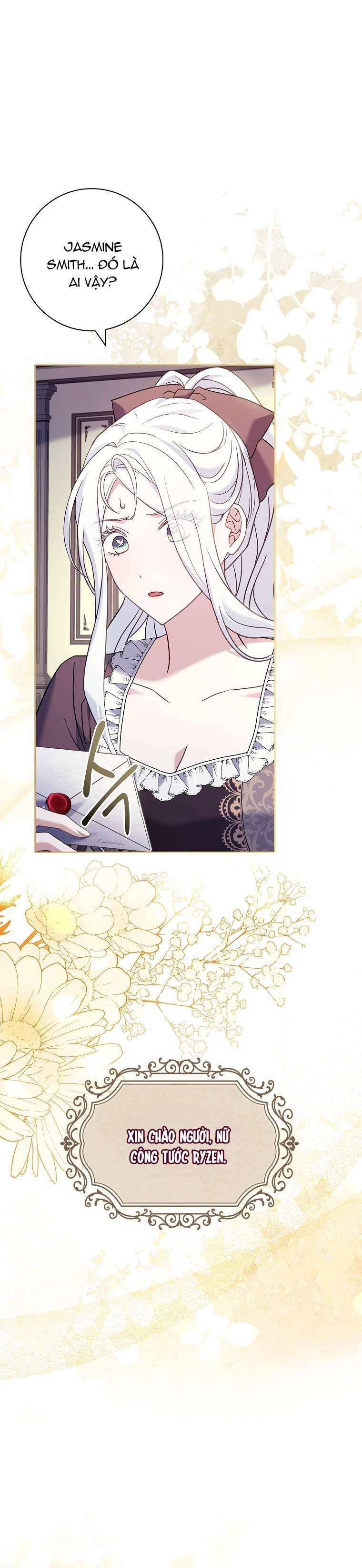 Chồng Ơi, Tại Sao Chúng Ta Không Thể Ly Hôn? Chapter 10 - Trang 8