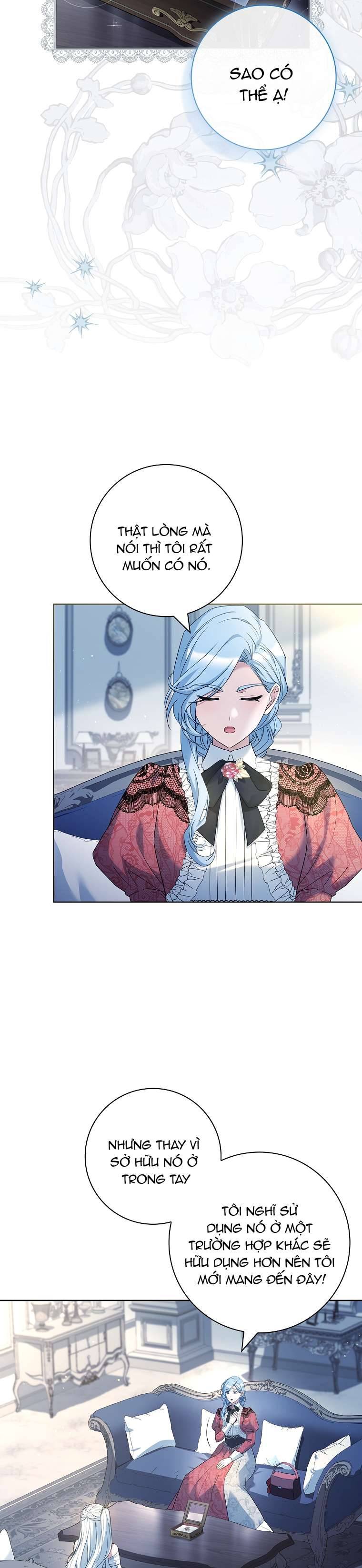 Chồng Ơi, Tại Sao Chúng Ta Không Thể Ly Hôn? Chapter 44 - Trang 11