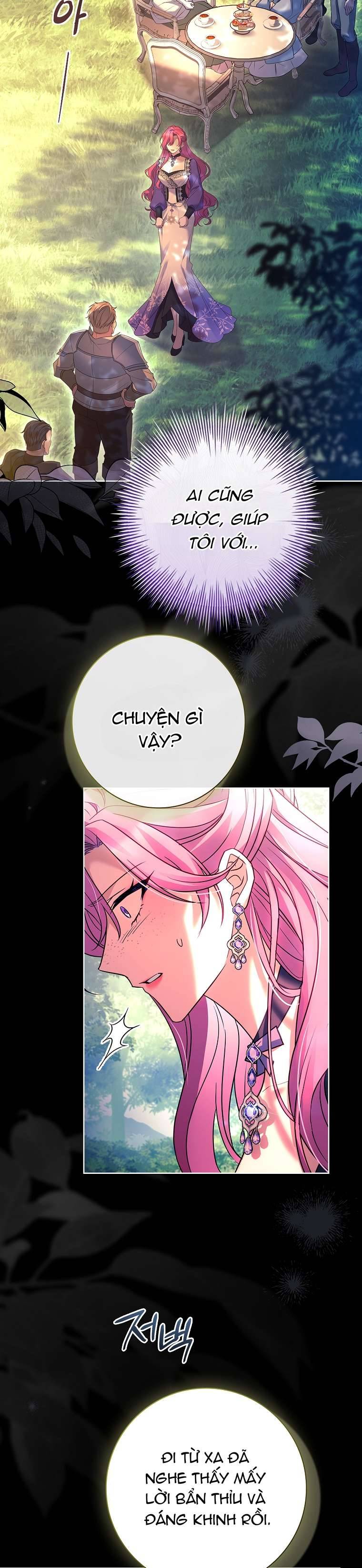 Chồng Ơi, Tại Sao Chúng Ta Không Thể Ly Hôn? Chapter 44 - Trang 31