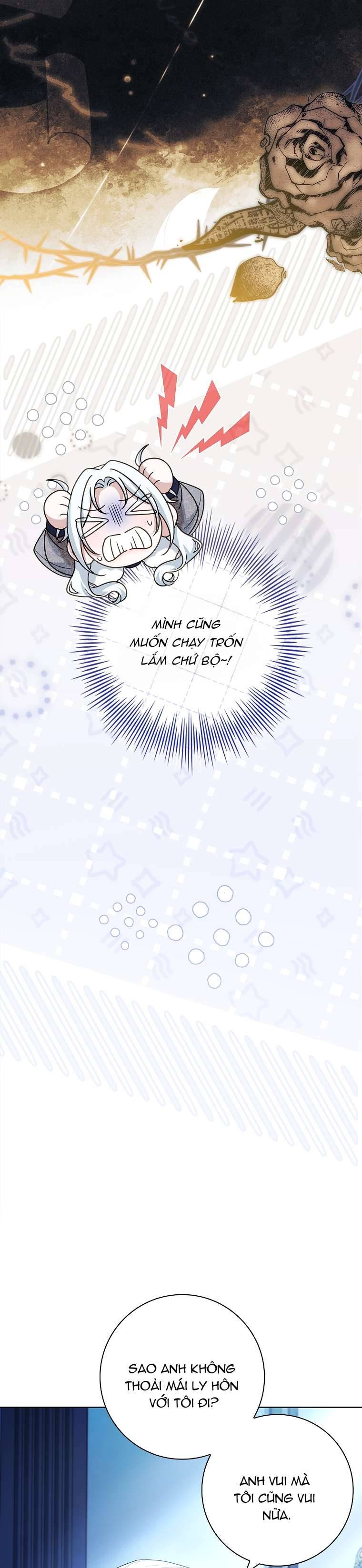 Chồng Ơi, Tại Sao Chúng Ta Không Thể Ly Hôn? Chapter 39 - Trang 28