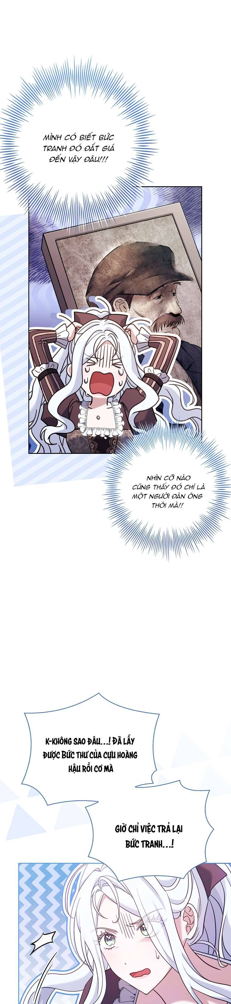 Chồng Ơi, Tại Sao Chúng Ta Không Thể Ly Hôn? Chapter 9 - Trang 32