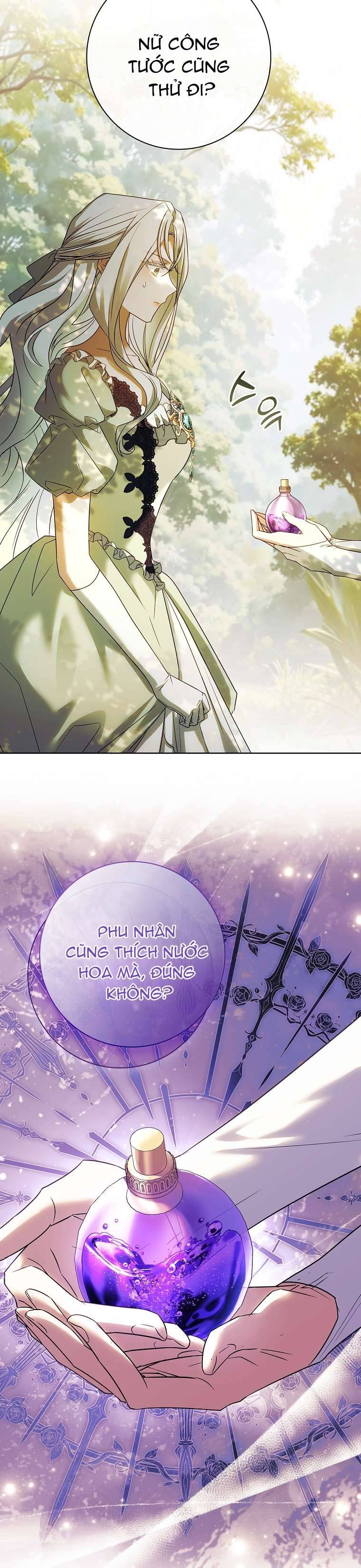Chồng Ơi, Tại Sao Chúng Ta Không Thể Ly Hôn? Chapter 50 - Trang 35