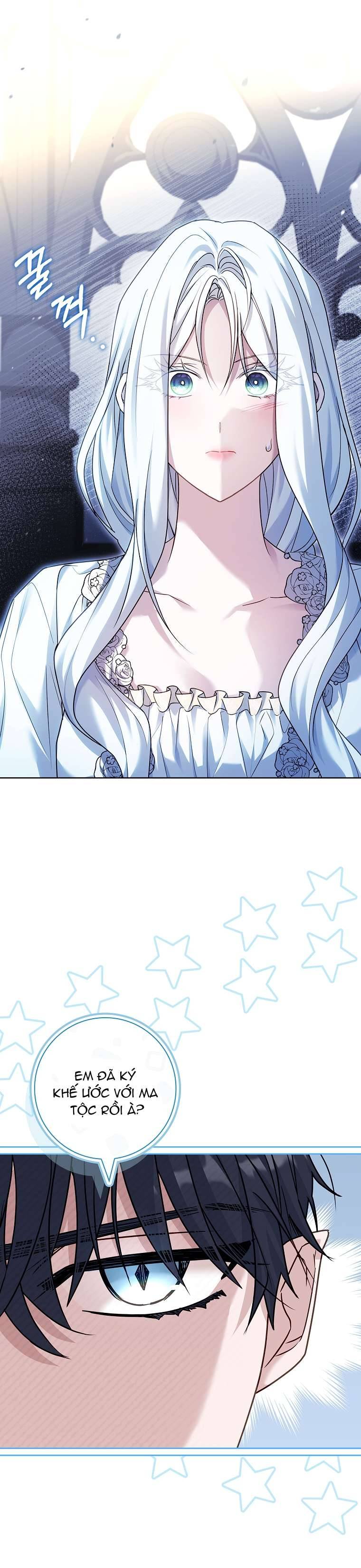 Chồng Ơi, Tại Sao Chúng Ta Không Thể Ly Hôn? Chapter 46 - Trang 11