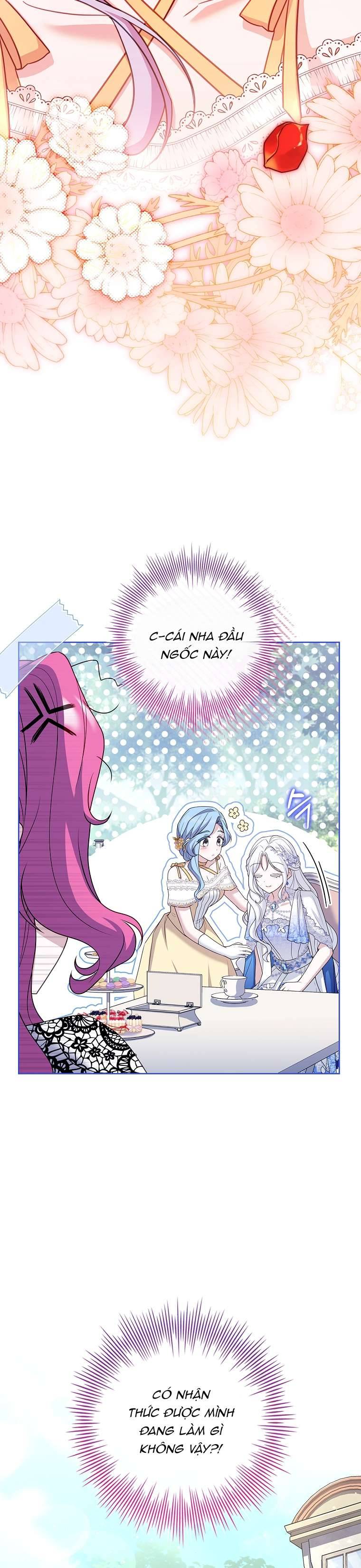 Chồng Ơi, Tại Sao Chúng Ta Không Thể Ly Hôn? Chapter 7 - Trang 29