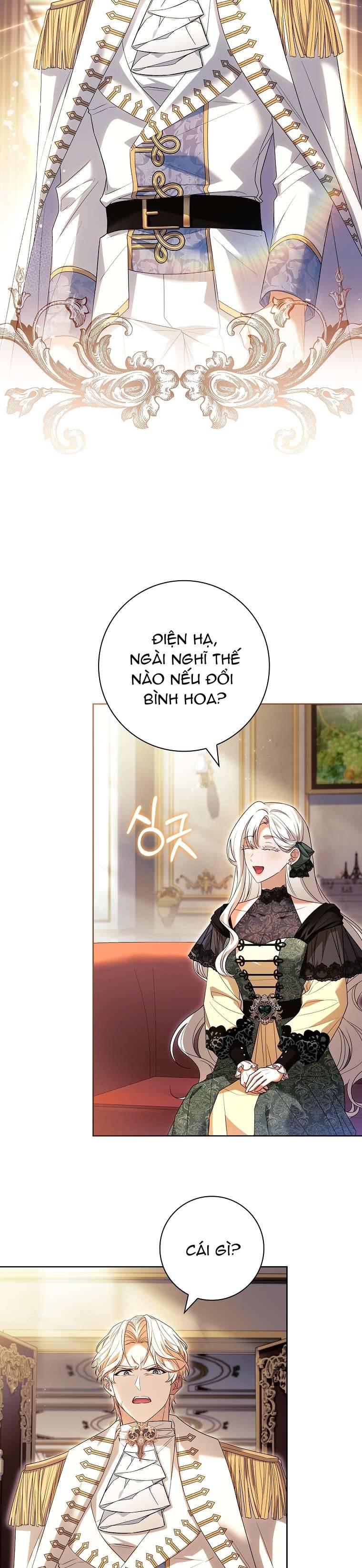 Chồng Ơi, Tại Sao Chúng Ta Không Thể Ly Hôn? Chapter 48 - Trang 31