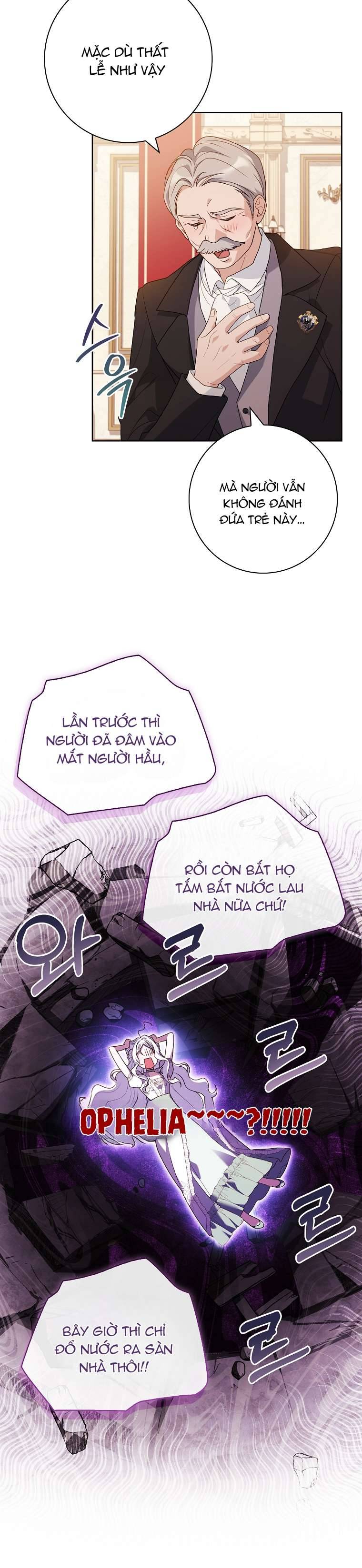 Chồng Ơi, Tại Sao Chúng Ta Không Thể Ly Hôn? Chapter 3 - Trang 19