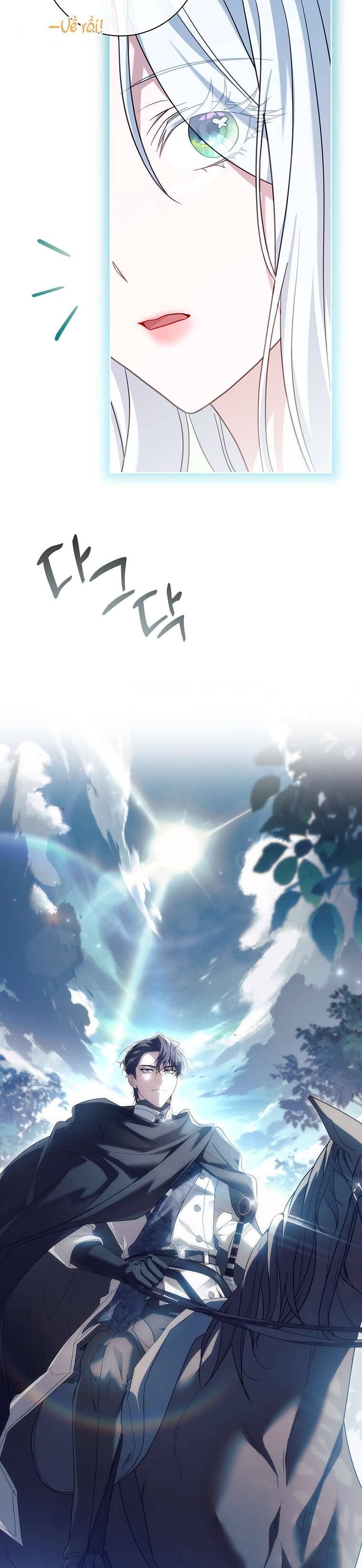 Chồng Ơi, Tại Sao Chúng Ta Không Thể Ly Hôn? Chapter 50 - Trang 4