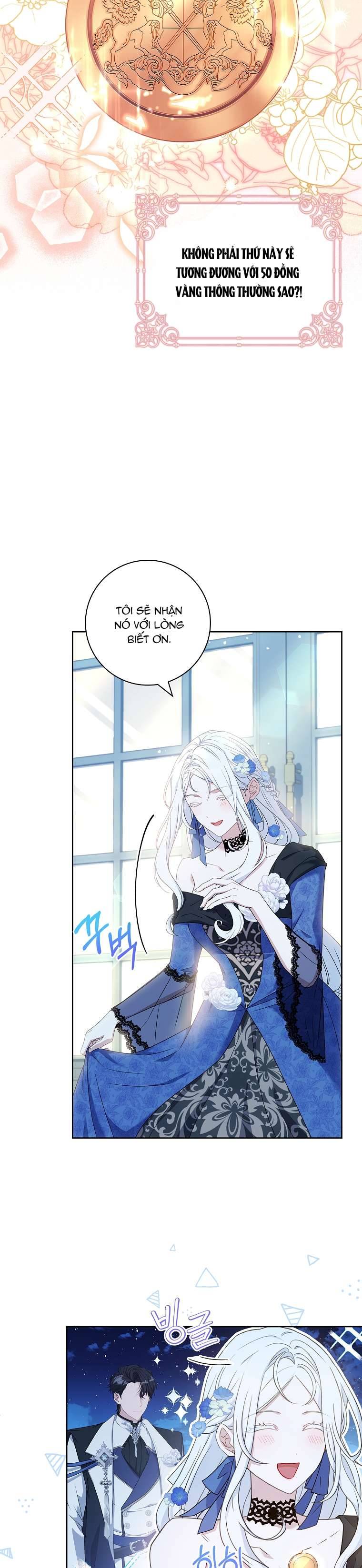 Chồng Ơi, Tại Sao Chúng Ta Không Thể Ly Hôn? Chapter 6 - Trang 24