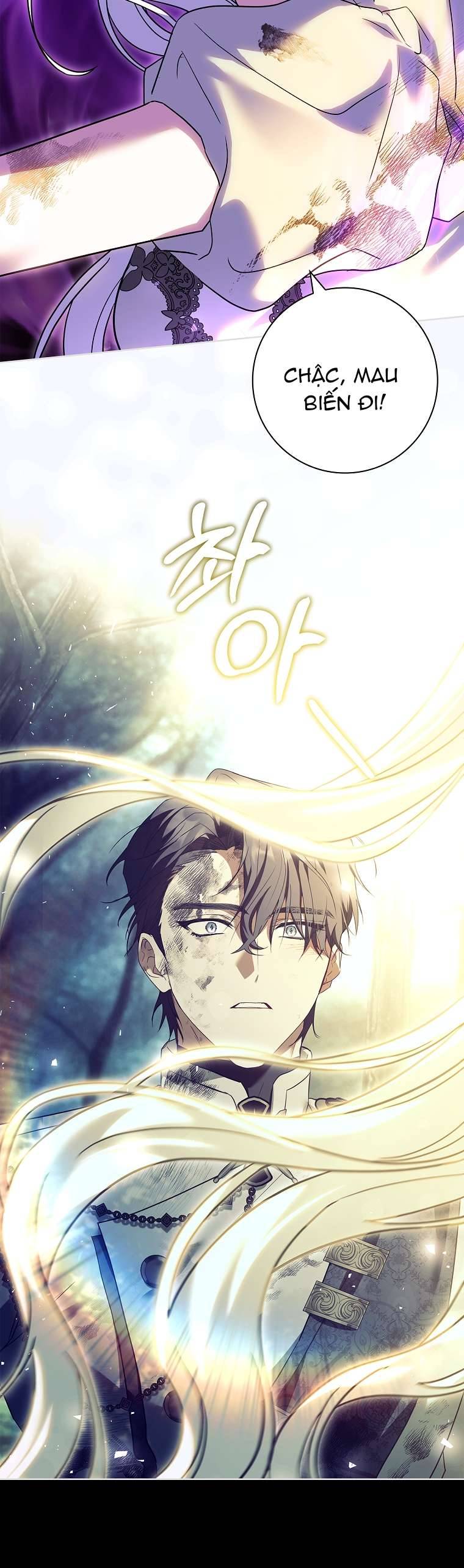 Chồng Ơi, Tại Sao Chúng Ta Không Thể Ly Hôn? Chapter 52 - Trang 7