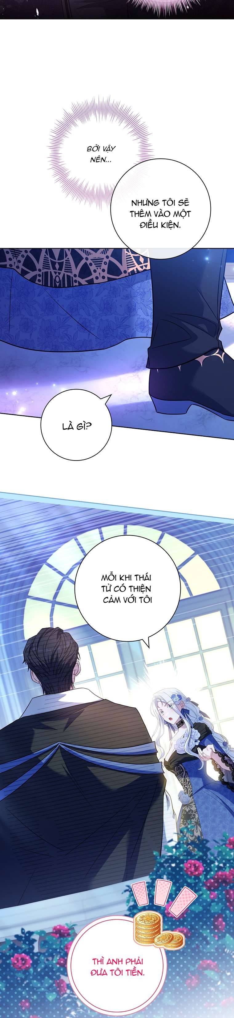 Chồng Ơi, Tại Sao Chúng Ta Không Thể Ly Hôn? Chapter 6 - Trang 19