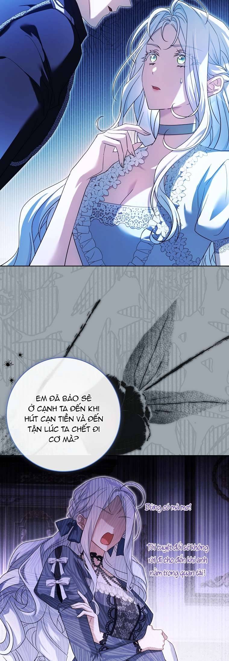 Chồng Ơi, Tại Sao Chúng Ta Không Thể Ly Hôn? Chapter 4 - Trang 14