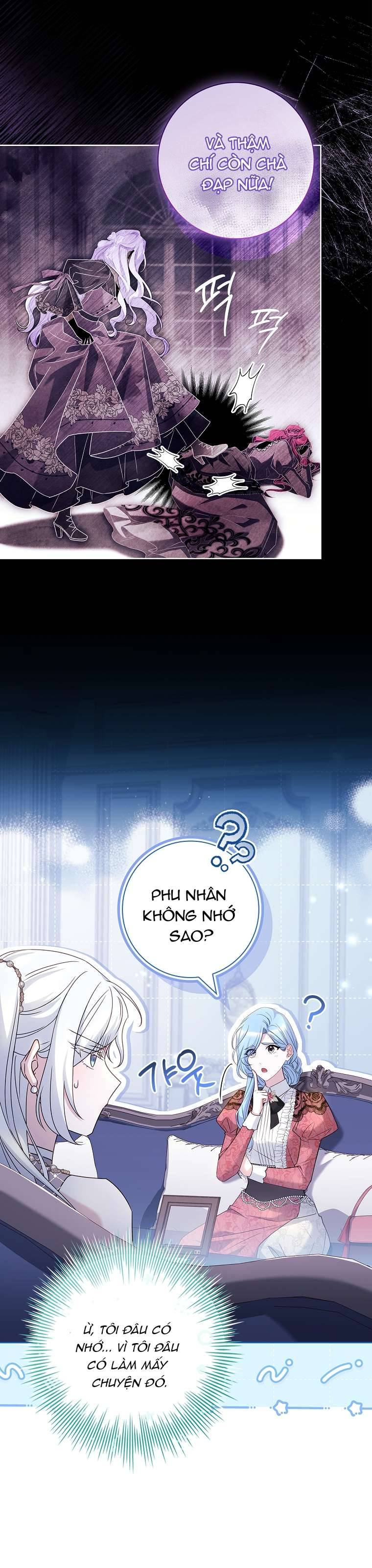 Chồng Ơi, Tại Sao Chúng Ta Không Thể Ly Hôn? Chapter 44 - Trang 16