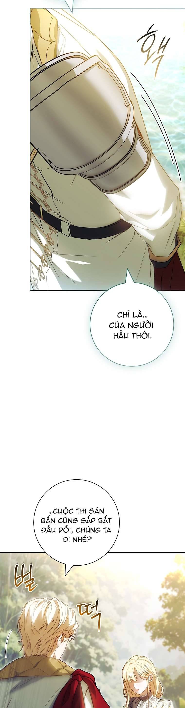 Chồng Ơi, Tại Sao Chúng Ta Không Thể Ly Hôn? Chapter 50 - Trang 29