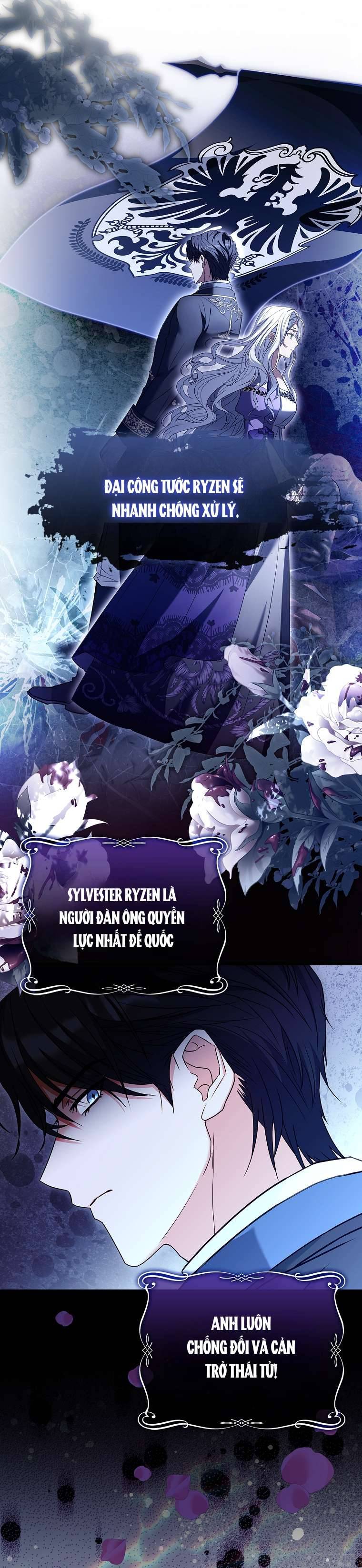Chồng Ơi, Tại Sao Chúng Ta Không Thể Ly Hôn? Chapter 1 - Trang 35