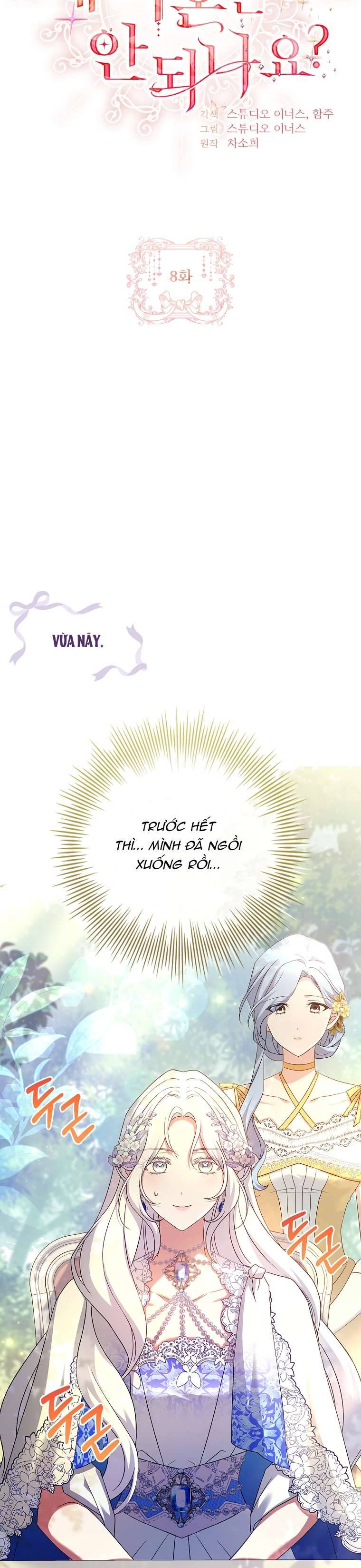 Chồng Ơi, Tại Sao Chúng Ta Không Thể Ly Hôn? Chapter 8 - Trang 25