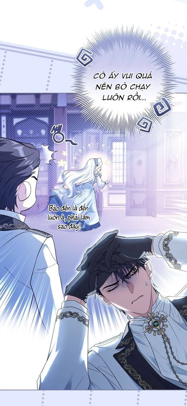 Chồng Ơi, Tại Sao Chúng Ta Không Thể Ly Hôn? Chapter 56 - Trang 32
