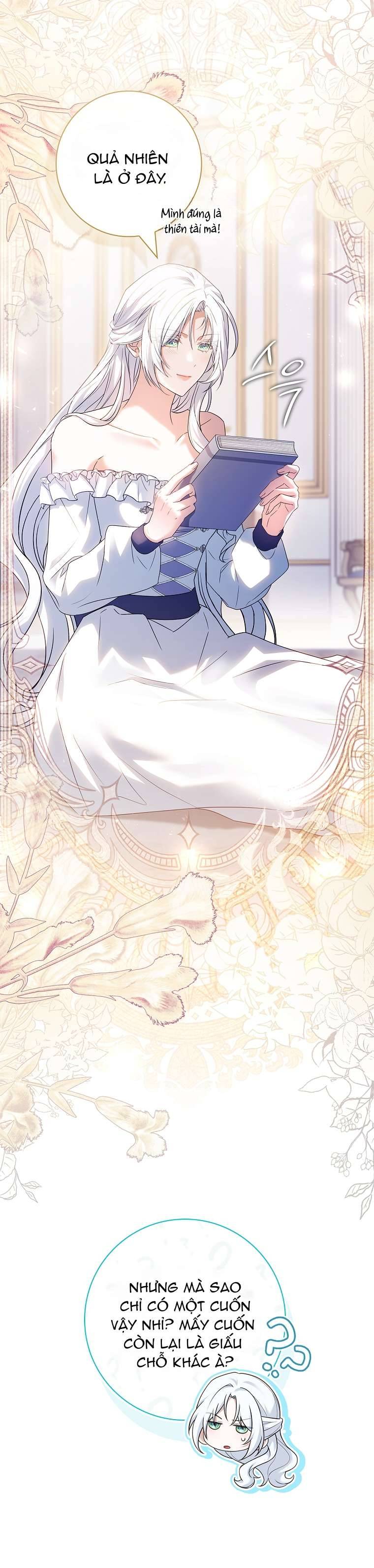Chồng Ơi, Tại Sao Chúng Ta Không Thể Ly Hôn? Chapter 54 - Trang 13