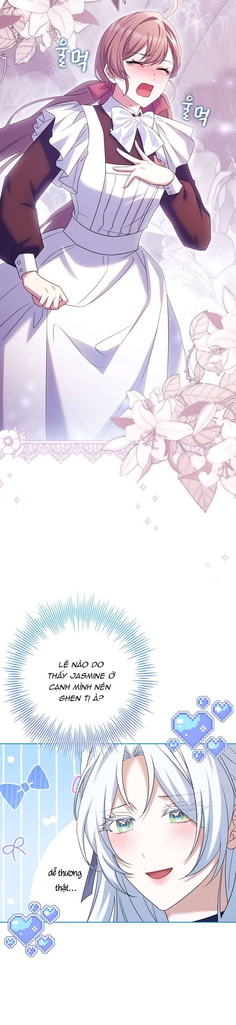 Chồng Ơi, Tại Sao Chúng Ta Không Thể Ly Hôn? Chapter 39 - Trang 5