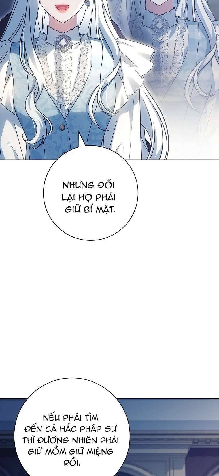 Chồng Ơi, Tại Sao Chúng Ta Không Thể Ly Hôn? Chapter 56 - Trang 5