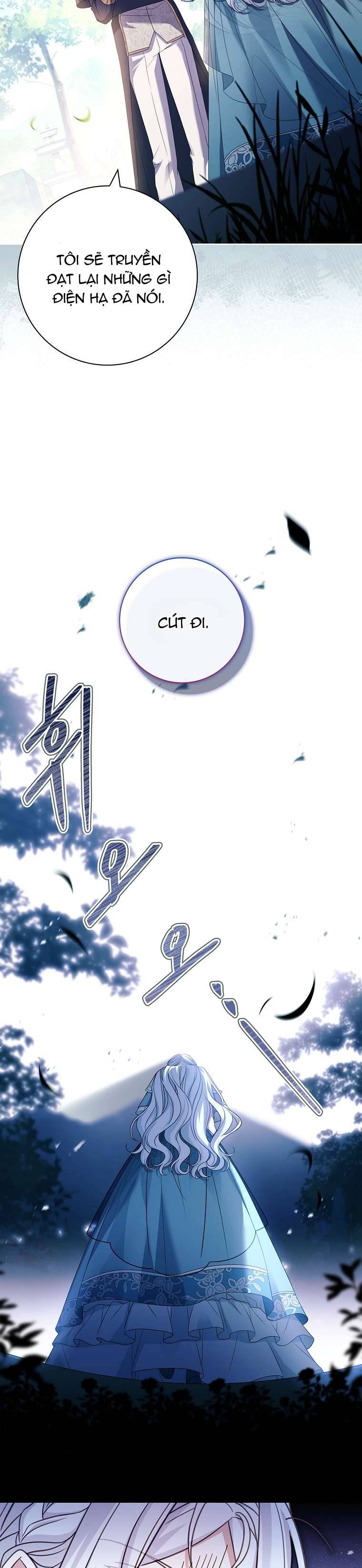 Chồng Ơi, Tại Sao Chúng Ta Không Thể Ly Hôn? Chapter 10 - Trang 32