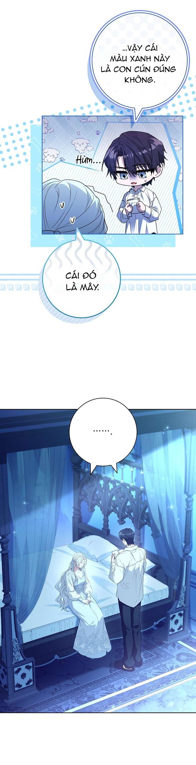Chồng Ơi, Tại Sao Chúng Ta Không Thể Ly Hôn? Chapter 47 - Trang 35