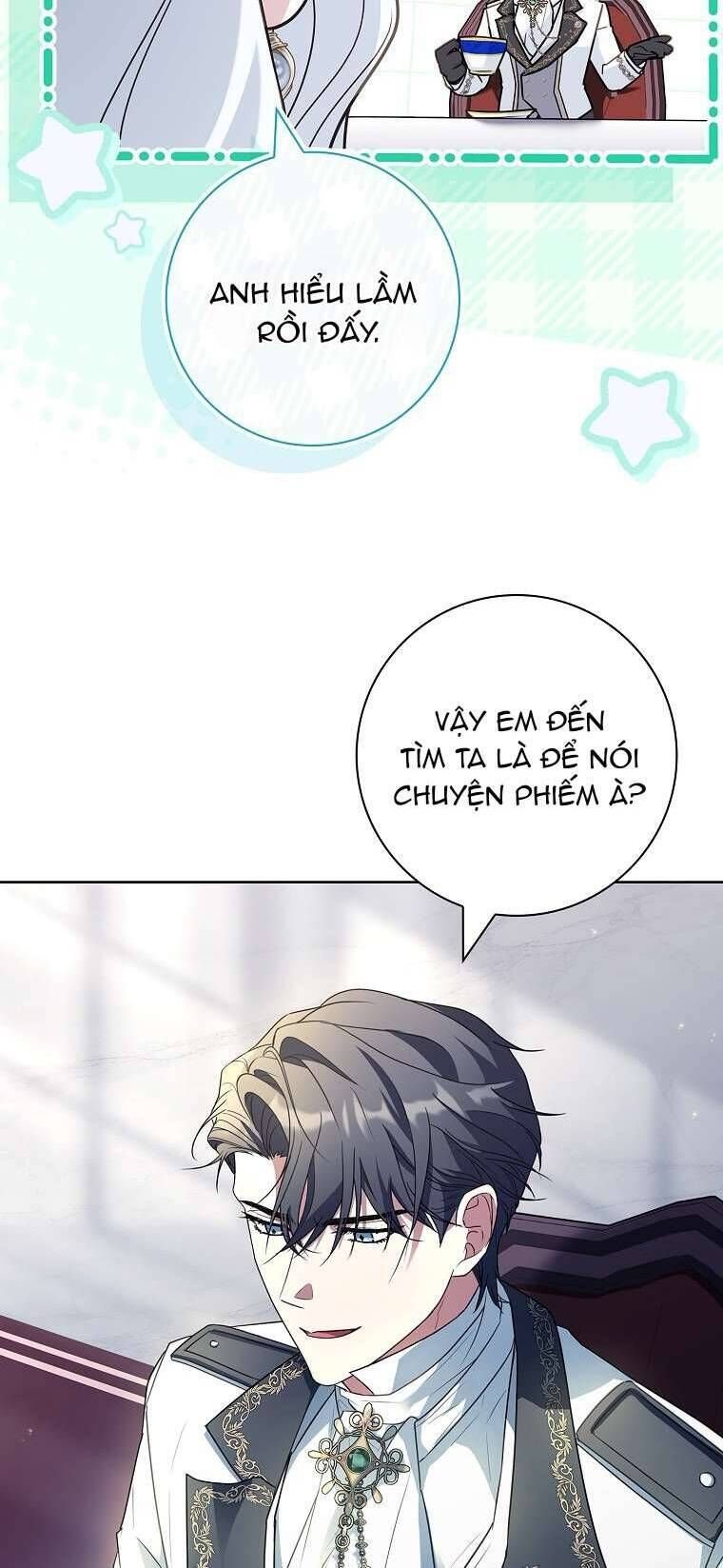Chồng Ơi, Tại Sao Chúng Ta Không Thể Ly Hôn? Chapter 55 - Trang 51
