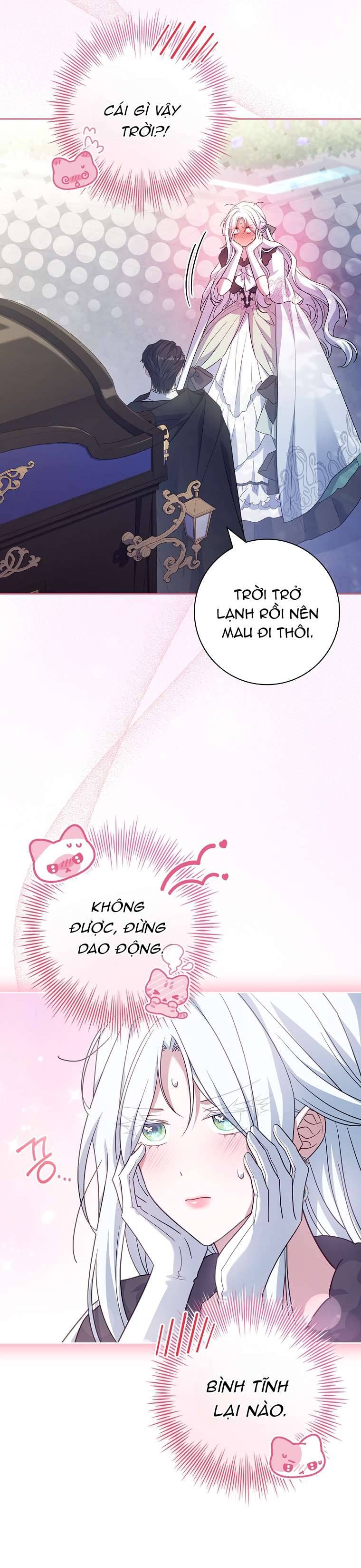 Chồng Ơi, Tại Sao Chúng Ta Không Thể Ly Hôn? Chapter 50 - Trang 7