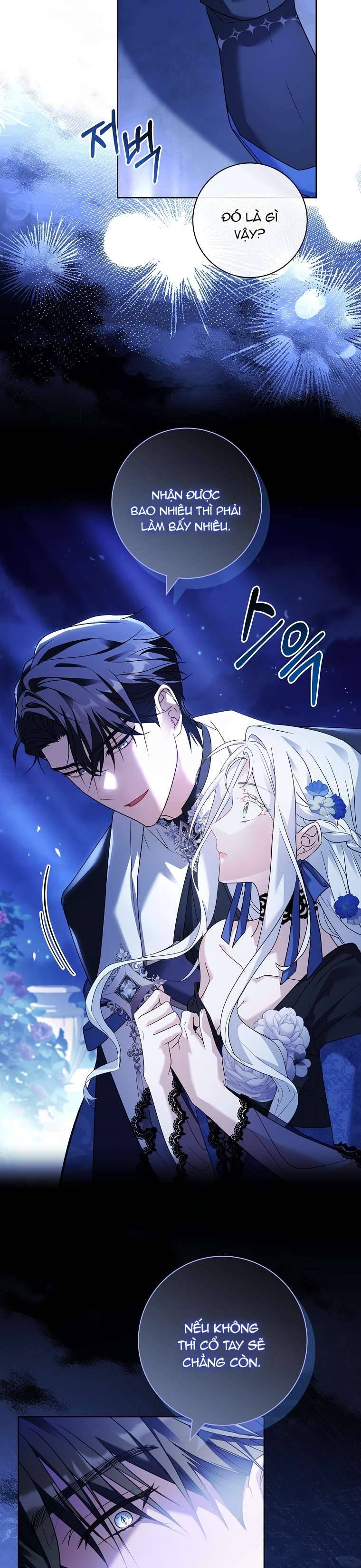 Chồng Ơi, Tại Sao Chúng Ta Không Thể Ly Hôn? Chapter 6 - Trang 26