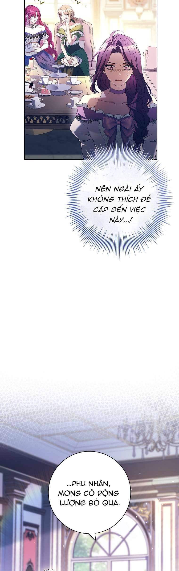 Chồng Ơi, Tại Sao Chúng Ta Không Thể Ly Hôn? Chapter 47 - Trang 21