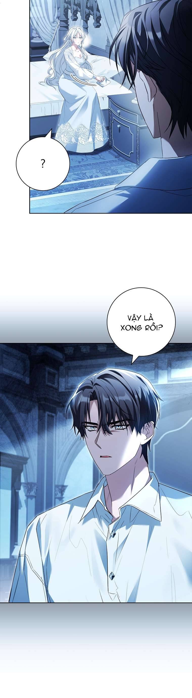 Chồng Ơi, Tại Sao Chúng Ta Không Thể Ly Hôn? Chapter 48 - Trang 6