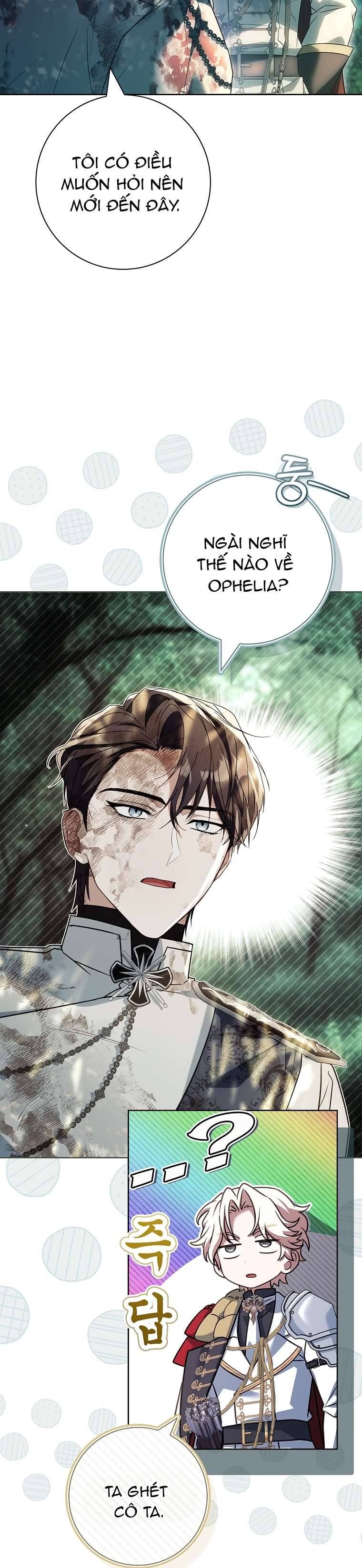 Chồng Ơi, Tại Sao Chúng Ta Không Thể Ly Hôn? Chapter 51 - Trang 7
